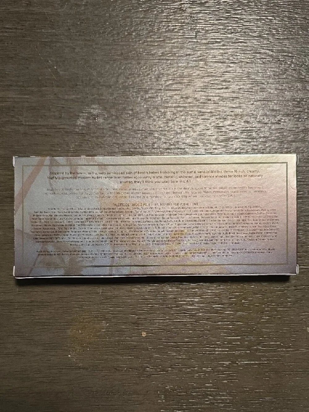 Too Faced 